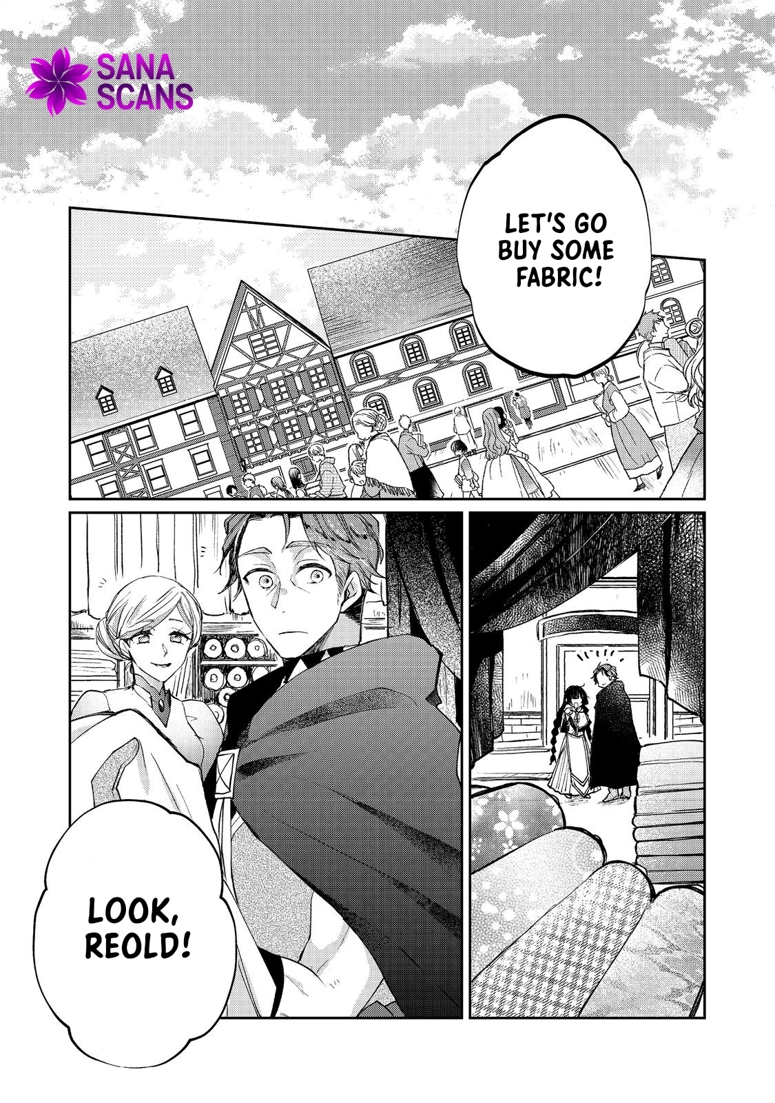 From Fired Saint to Guildmaster: The Birth of the Strongest, Most Heartwarming Guild Chapter 11 Page 13