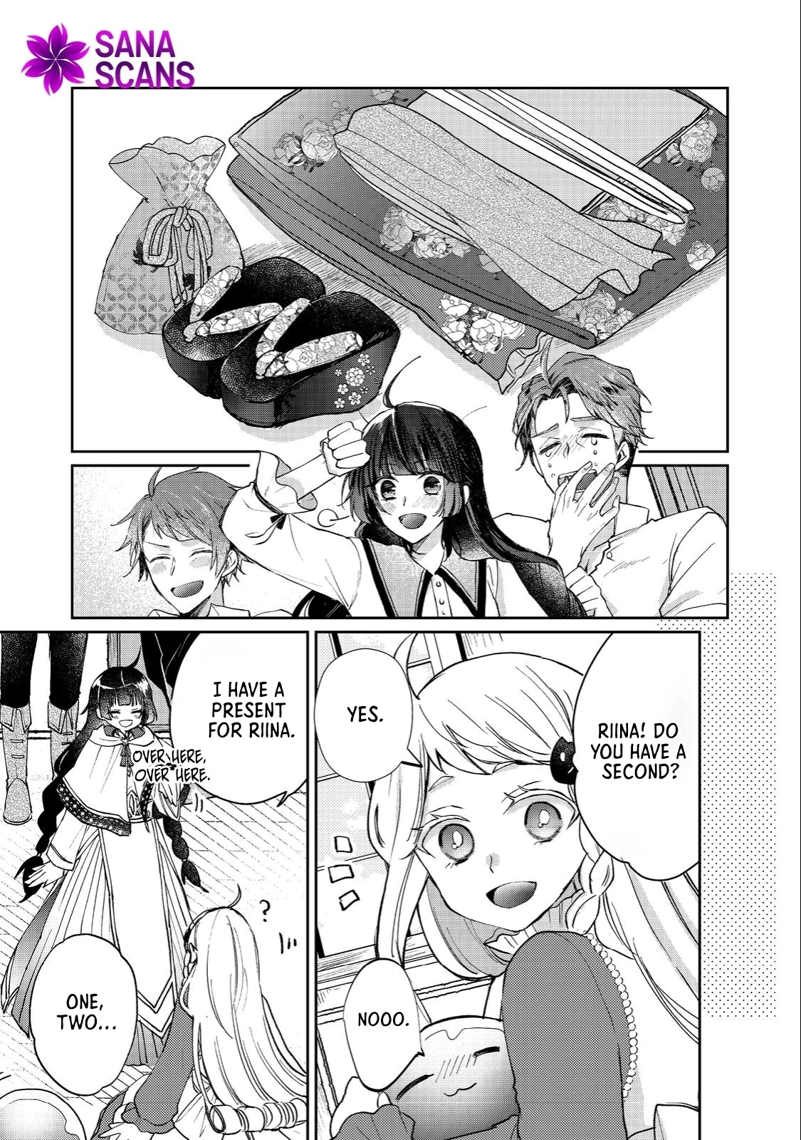 From Fired Saint to Guildmaster: The Birth of the Strongest, Most Heartwarming Guild Chapter 11 Page 15