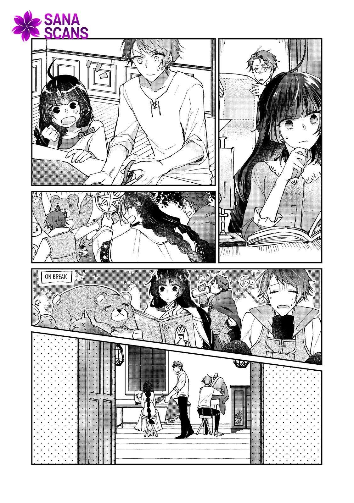 From Fired Saint to Guildmaster: The Birth of the Strongest, Most Heartwarming Guild Chapter 11 Page 16
