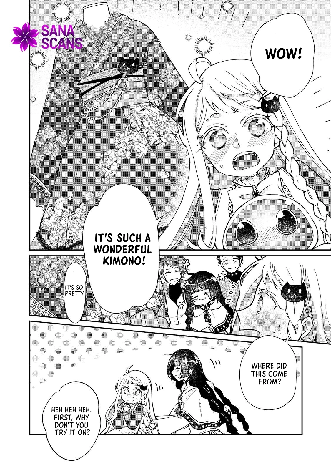 From Fired Saint to Guildmaster: The Birth of the Strongest, Most Heartwarming Guild Chapter 11 Page 17