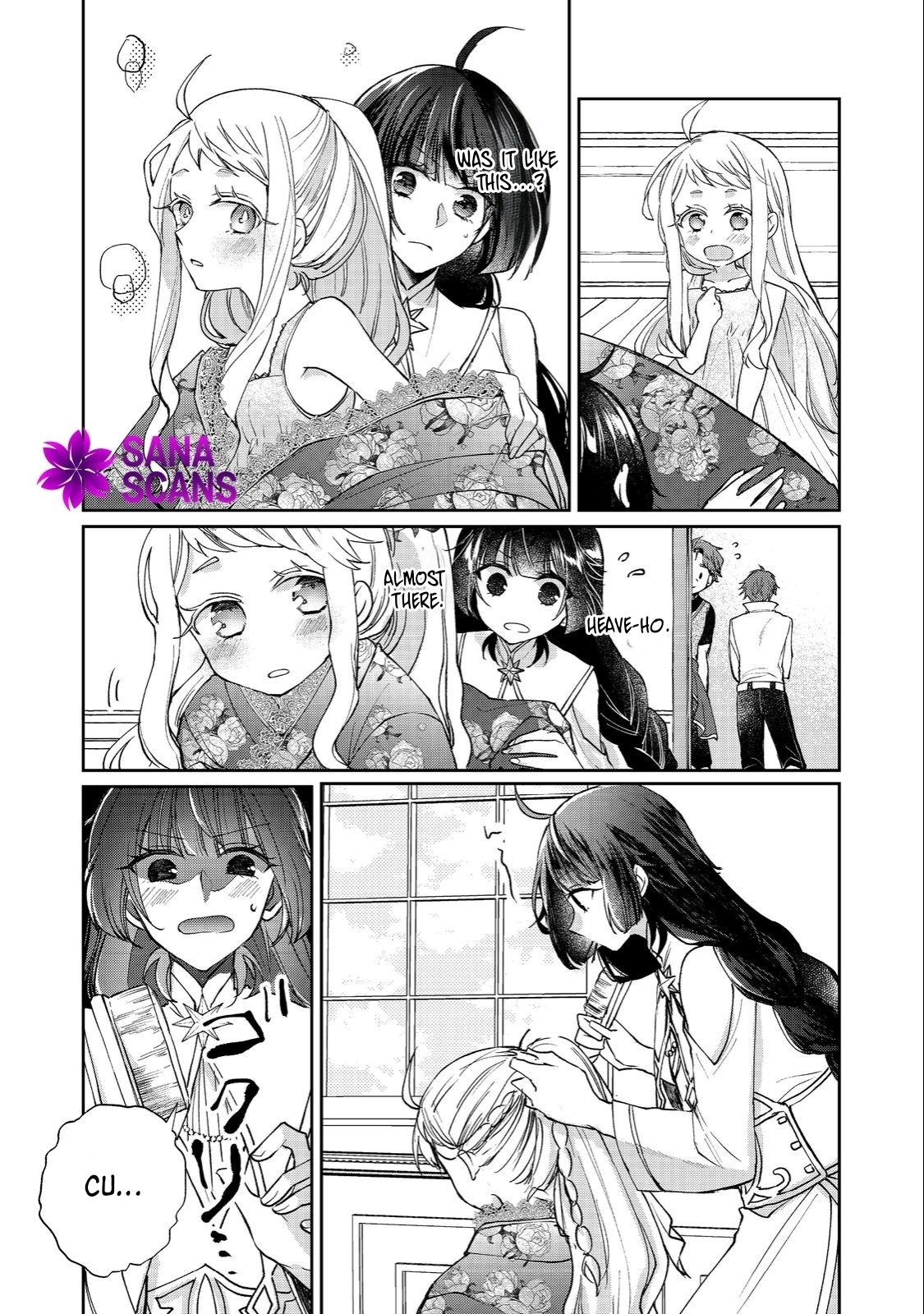 From Fired Saint to Guildmaster: The Birth of the Strongest, Most Heartwarming Guild Chapter 11 Page 18