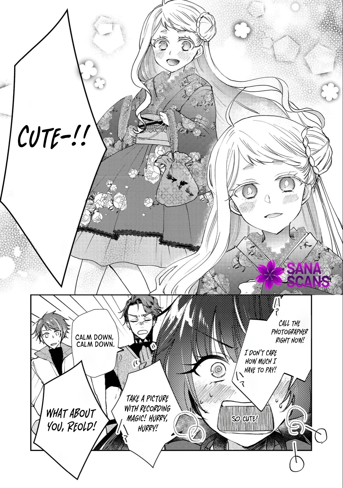 From Fired Saint to Guildmaster: The Birth of the Strongest, Most Heartwarming Guild Chapter 11 Page 19