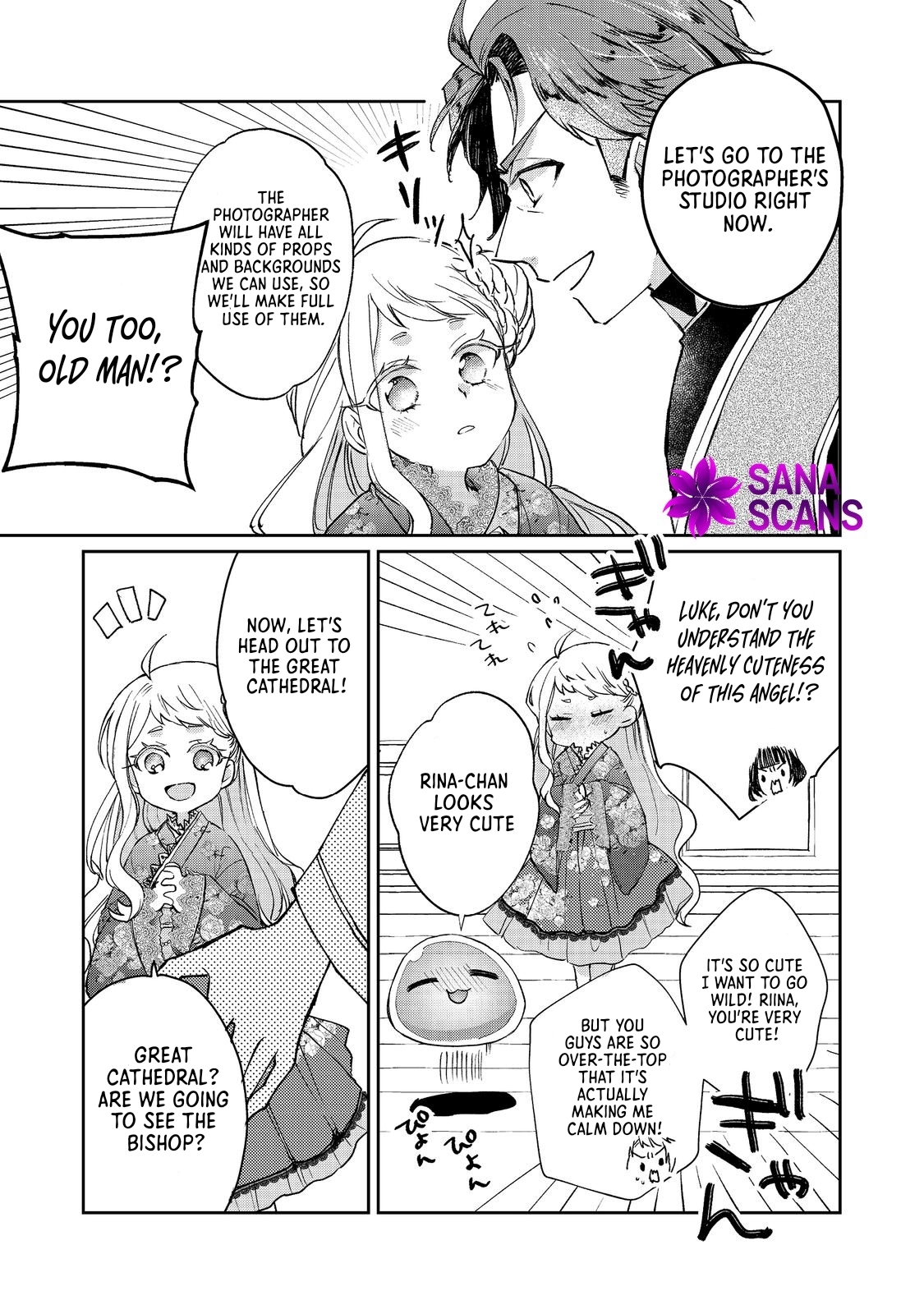 From Fired Saint to Guildmaster: The Birth of the Strongest, Most Heartwarming Guild Chapter 11 Page 20
