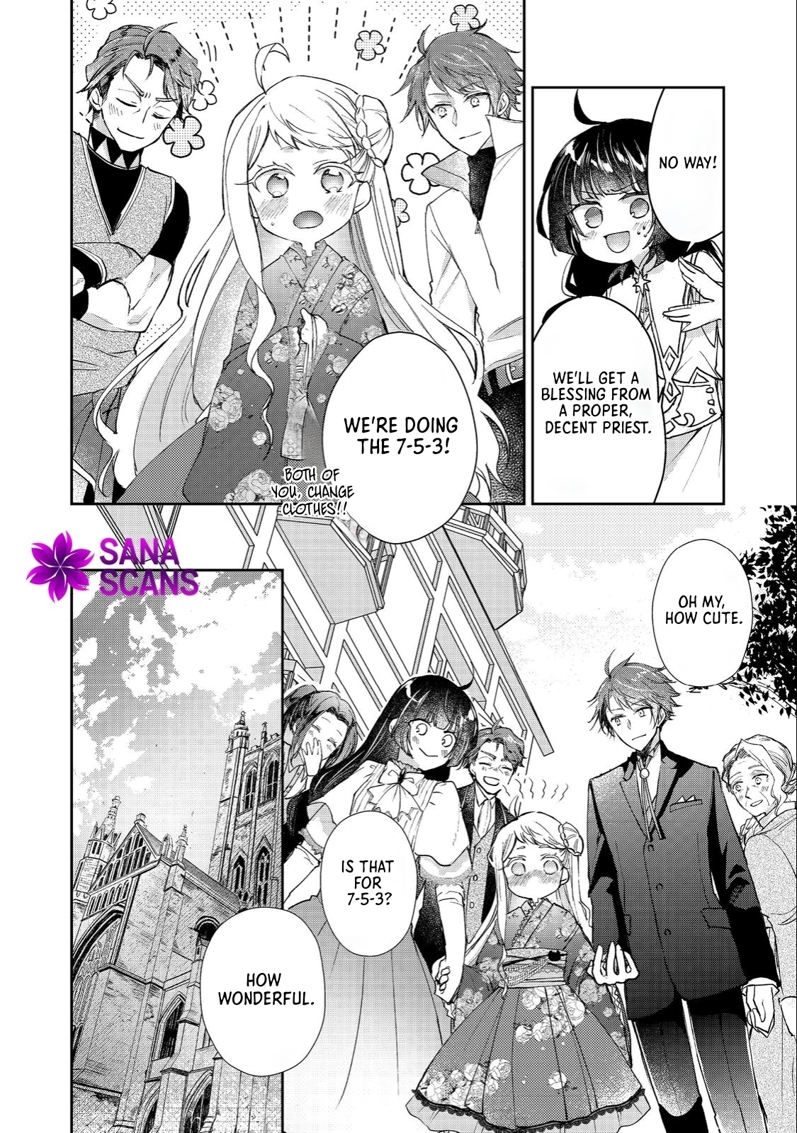 From Fired Saint to Guildmaster: The Birth of the Strongest, Most Heartwarming Guild Chapter 11 Page 21