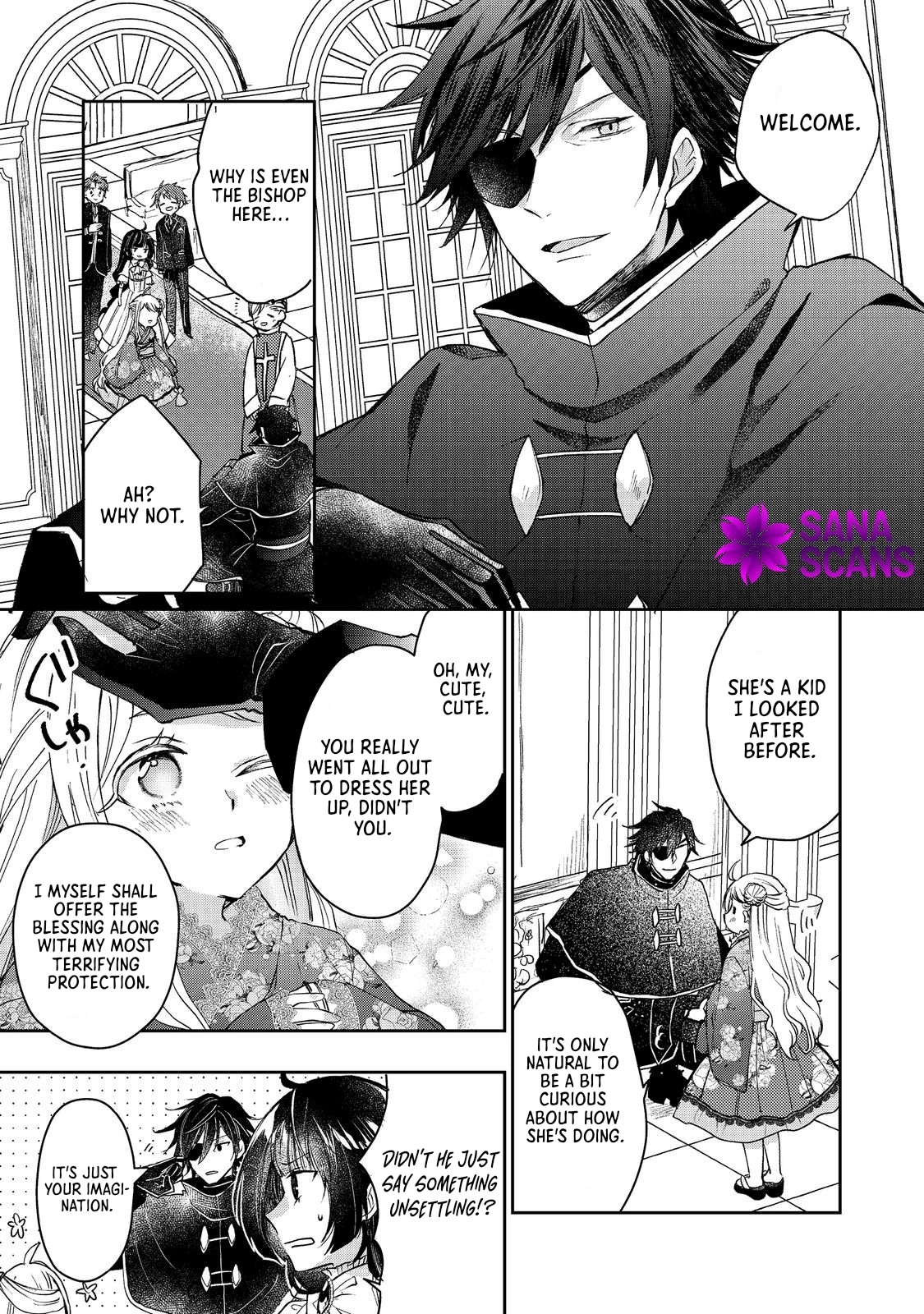 From Fired Saint to Guildmaster: The Birth of the Strongest, Most Heartwarming Guild Chapter 11 Page 22