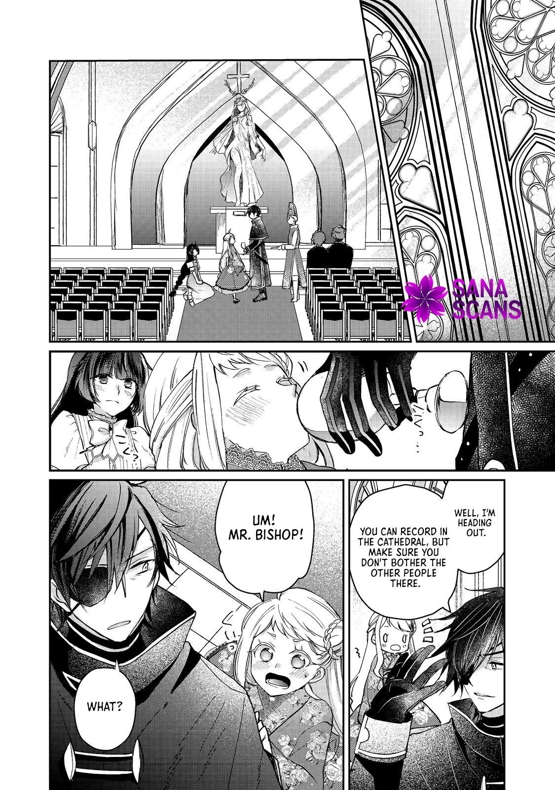 From Fired Saint to Guildmaster: The Birth of the Strongest, Most Heartwarming Guild Chapter 11 Page 23