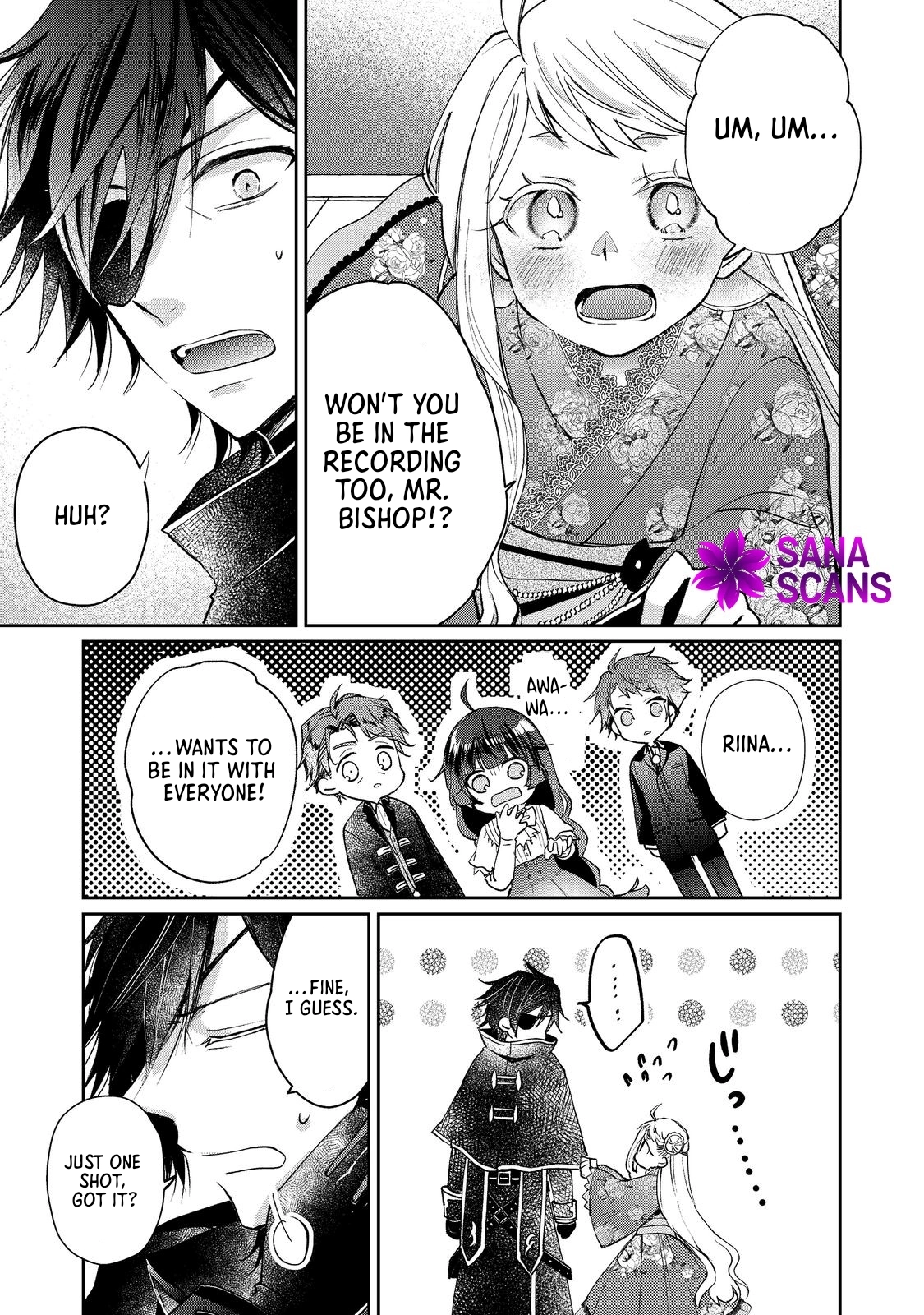 From Fired Saint to Guildmaster: The Birth of the Strongest, Most Heartwarming Guild Chapter 11 Page 24
