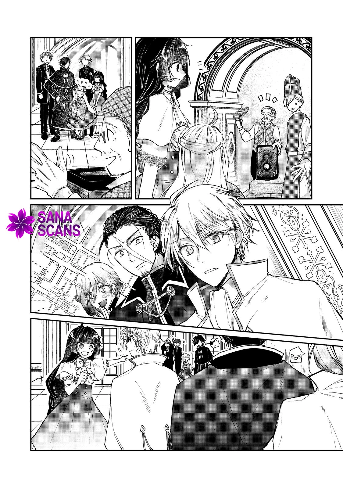 From Fired Saint to Guildmaster: The Birth of the Strongest, Most Heartwarming Guild Chapter 11 Page 25