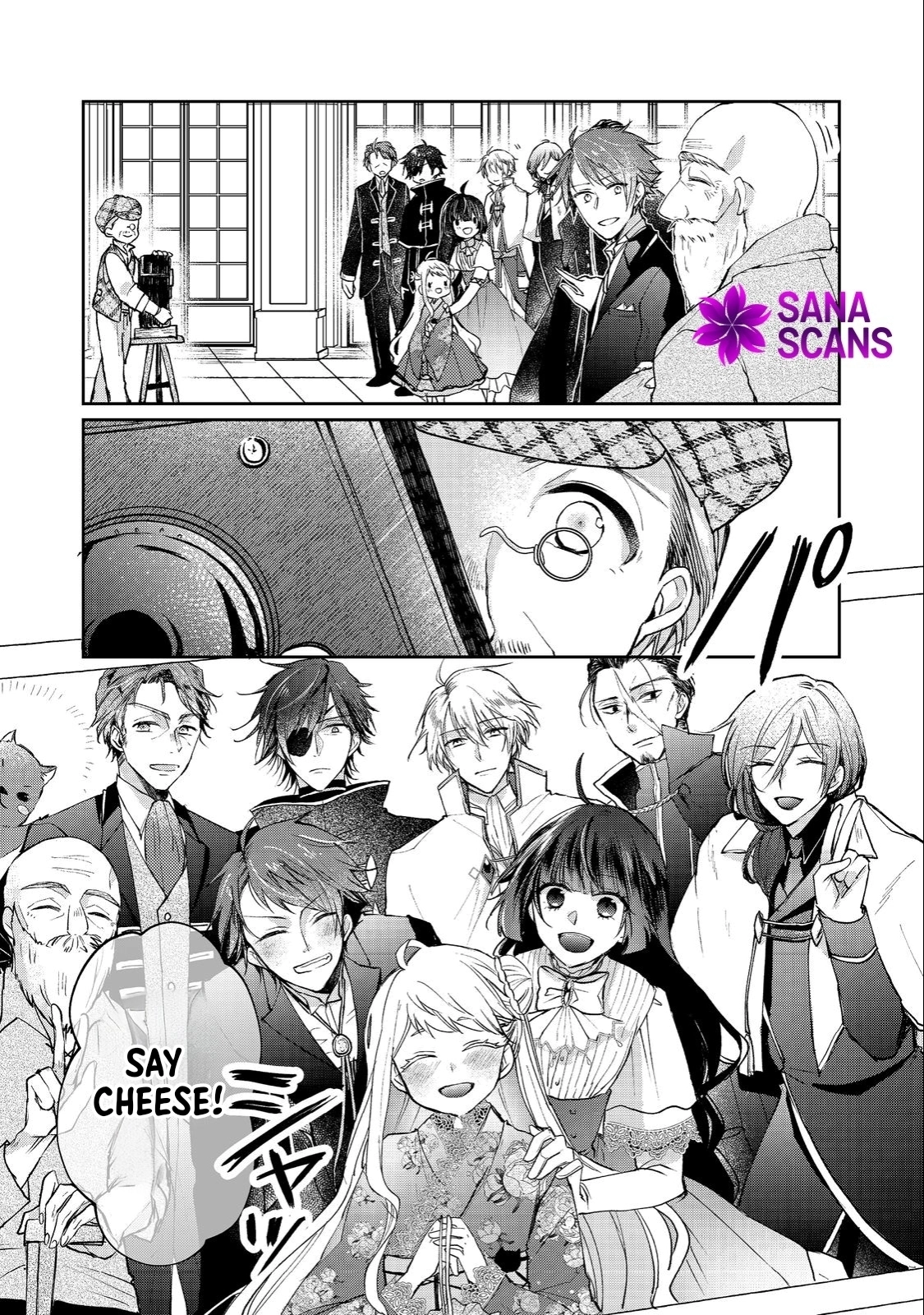 From Fired Saint to Guildmaster: The Birth of the Strongest, Most Heartwarming Guild Chapter 11 Page 26