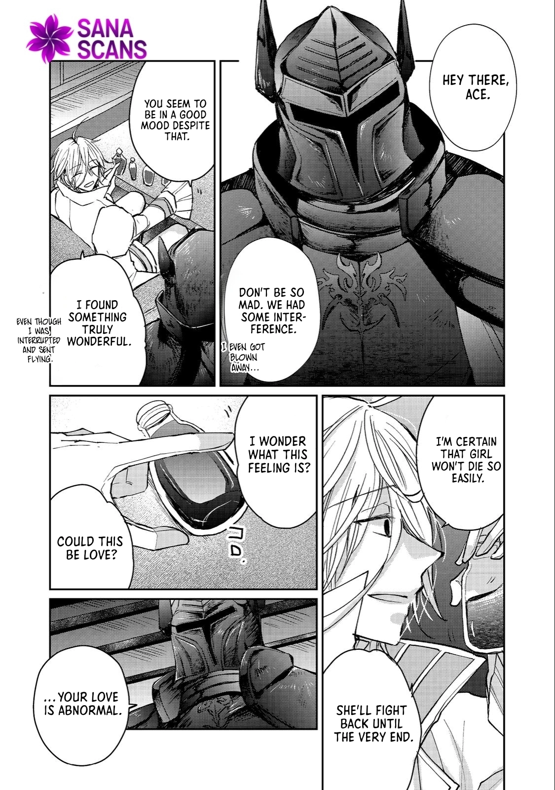From Fired Saint to Guildmaster: The Birth of the Strongest, Most Heartwarming Guild Chapter 11 Page 28