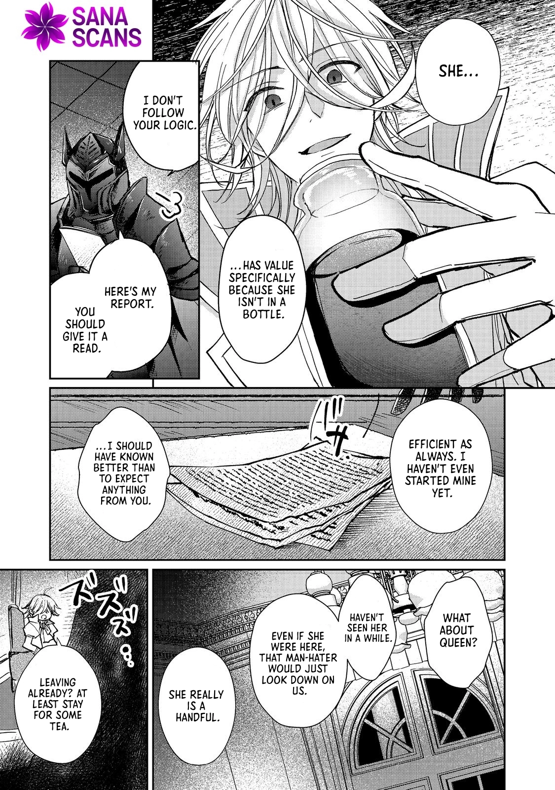 From Fired Saint to Guildmaster: The Birth of the Strongest, Most Heartwarming Guild Chapter 11 Page 30