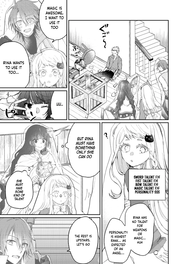 From Fired Saint to Guildmaster: The Birth of the Strongest, Most Heartwarming Guild Chapter 3 Page 21