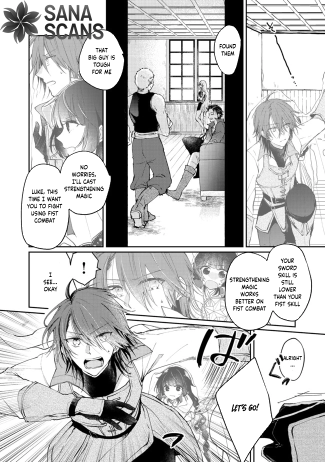 From Fired Saint to Guildmaster: The Birth of the Strongest, Most Heartwarming Guild Chapter 3 Page 22