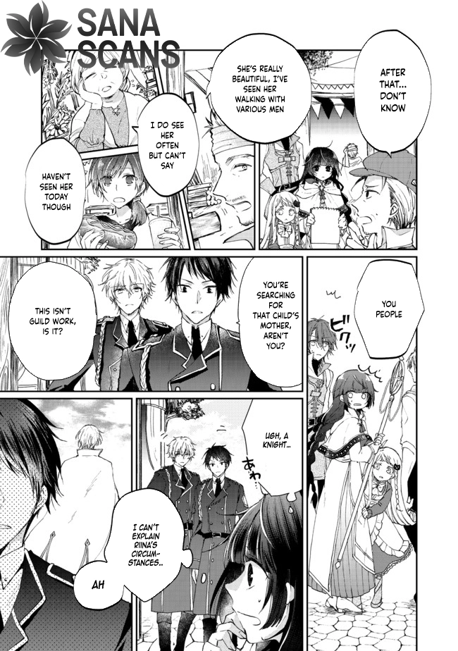 From Fired Saint to Guildmaster: The Birth of the Strongest, Most Heartwarming Guild Chapter 3 Page 7