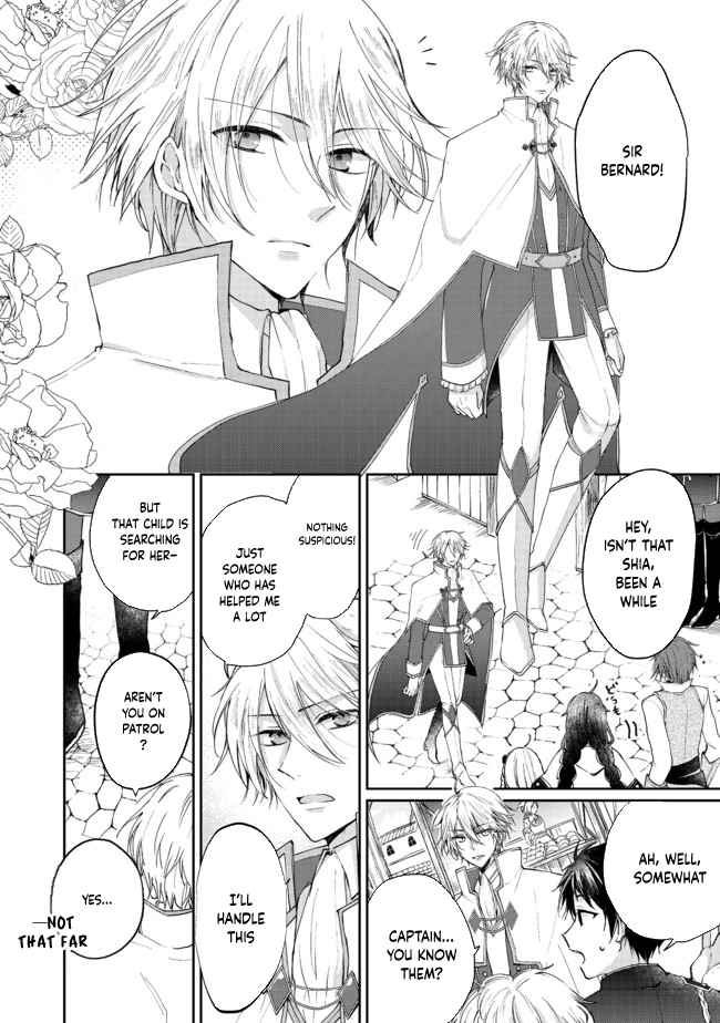 From Fired Saint to Guildmaster: The Birth of the Strongest, Most Heartwarming Guild Chapter 3 Page 8