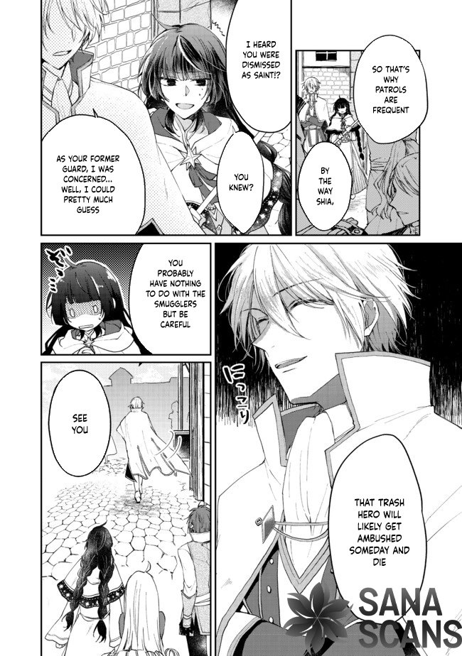 From Fired Saint to Guildmaster: The Birth of the Strongest, Most Heartwarming Guild Chapter 3 Page 10