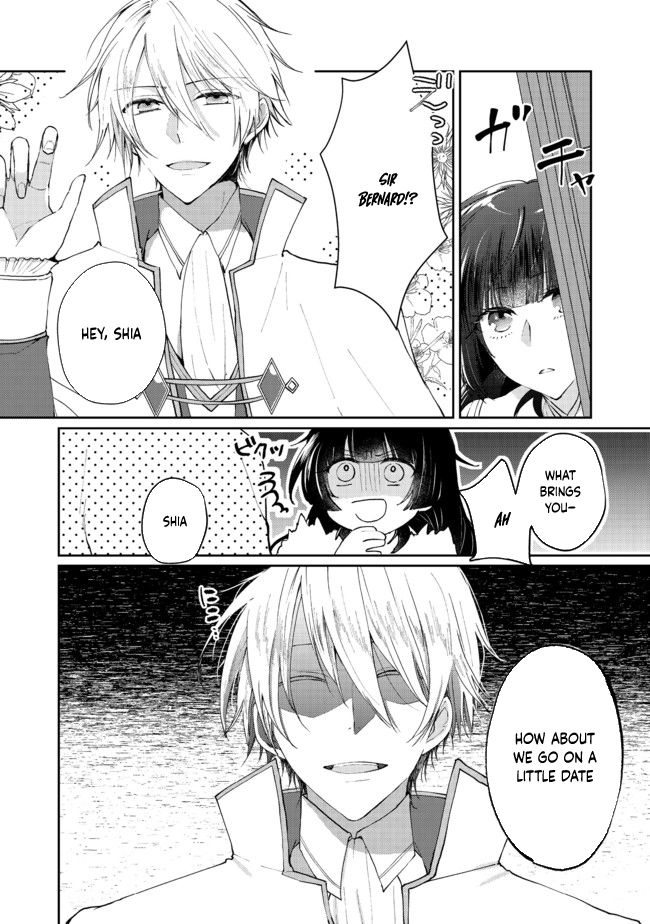 From Fired Saint to Guildmaster: The Birth of the Strongest, Most Heartwarming Guild Chapter 4 - . Page 8