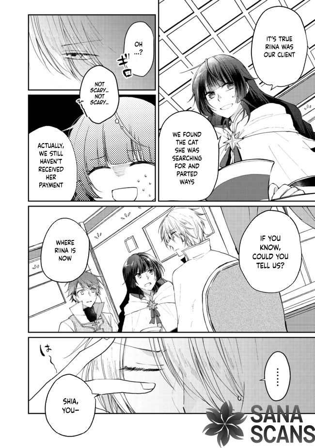 From Fired Saint to Guildmaster: The Birth of the Strongest, Most Heartwarming Guild Chapter 4 - . Page 10