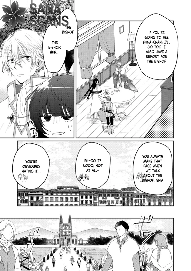 From Fired Saint to Guildmaster: The Birth of the Strongest, Most Heartwarming Guild Chapter 4 - . Page 13