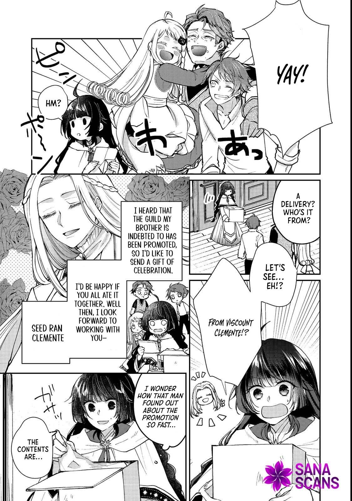 From Fired Saint to Guildmaster: The Birth of the Strongest, Most Heartwarming Guild Chapter 12 Page 3