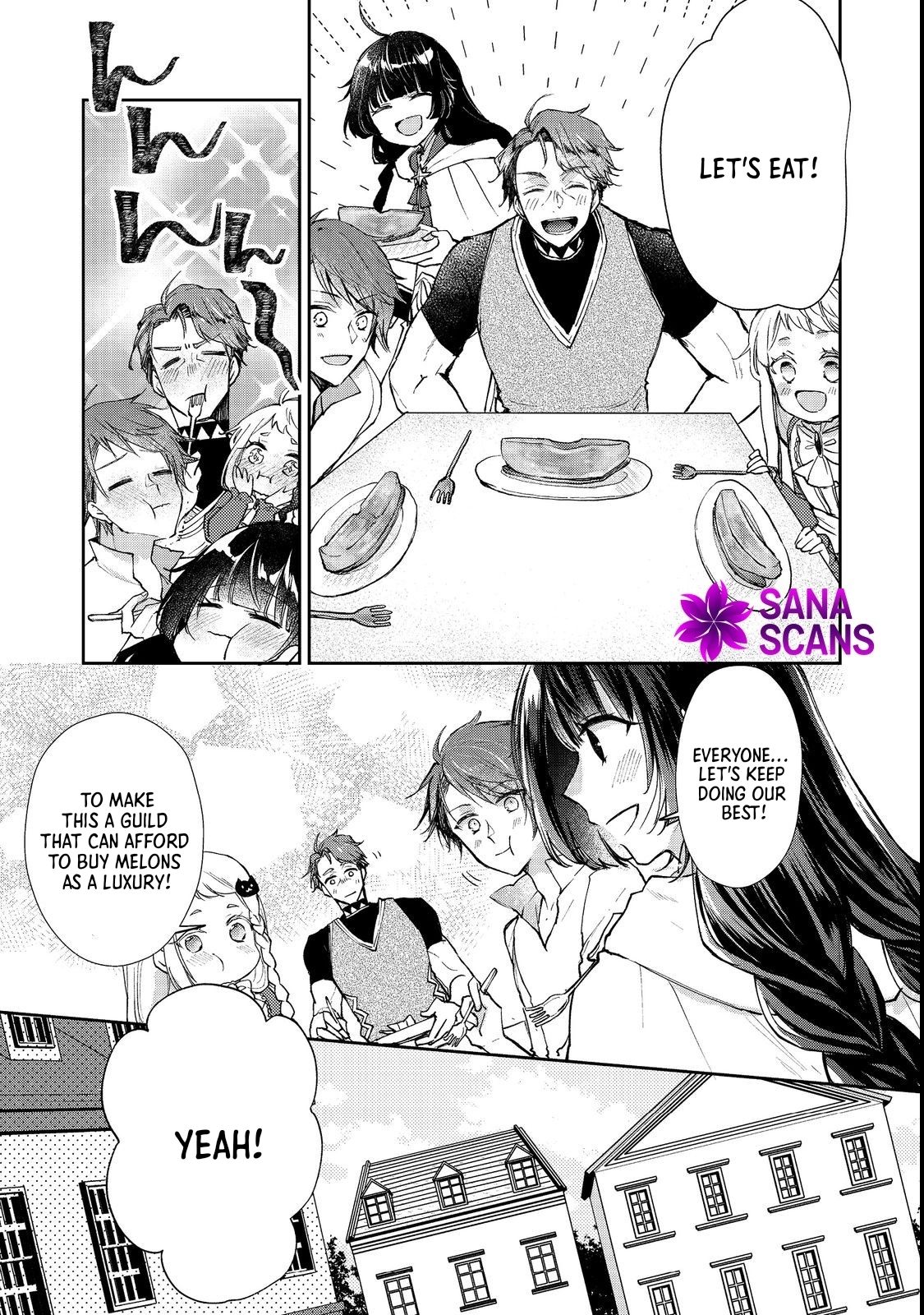 From Fired Saint to Guildmaster: The Birth of the Strongest, Most Heartwarming Guild Chapter 12 Page 5