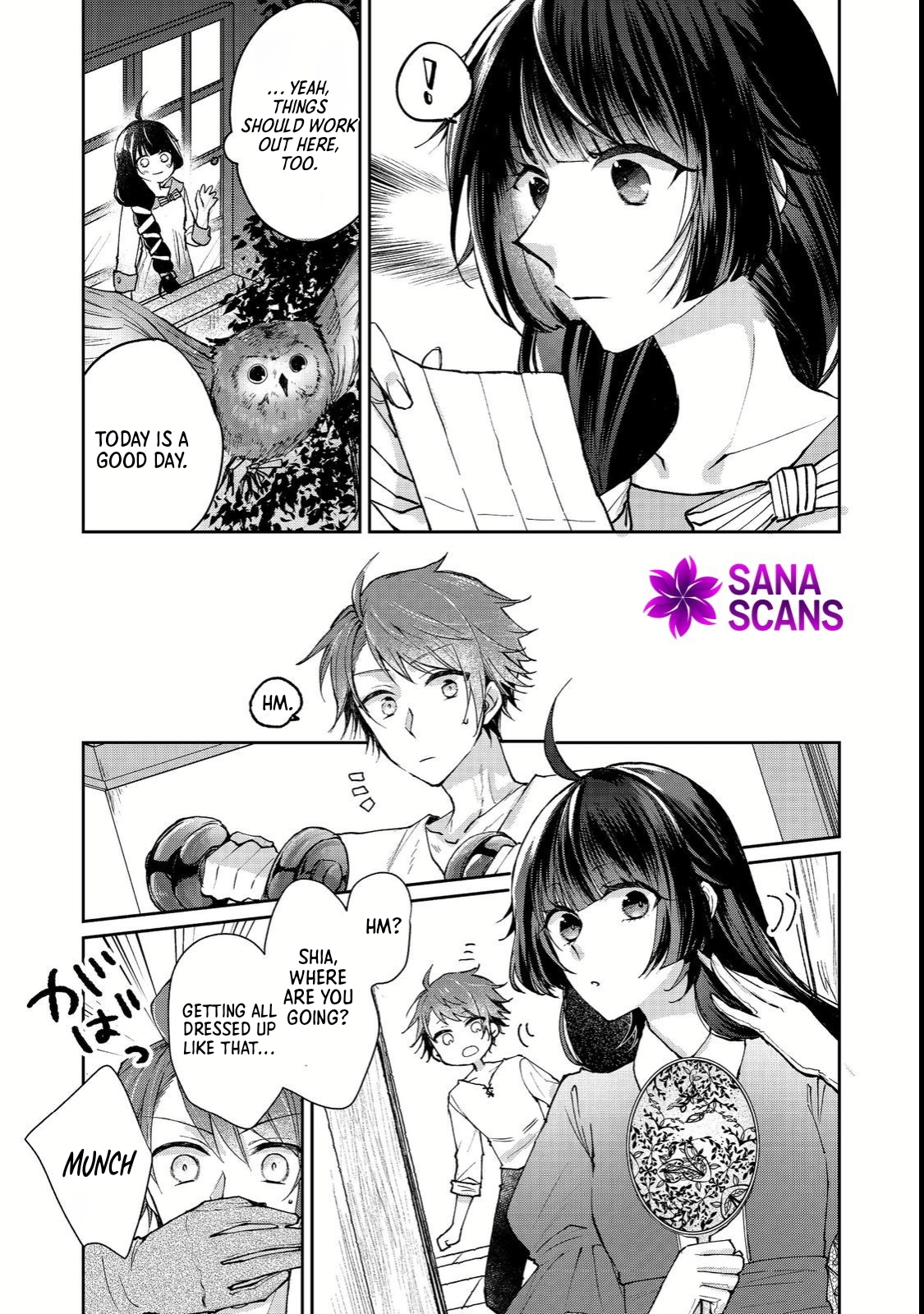 From Fired Saint to Guildmaster: The Birth of the Strongest, Most Heartwarming Guild Chapter 12 Page 7