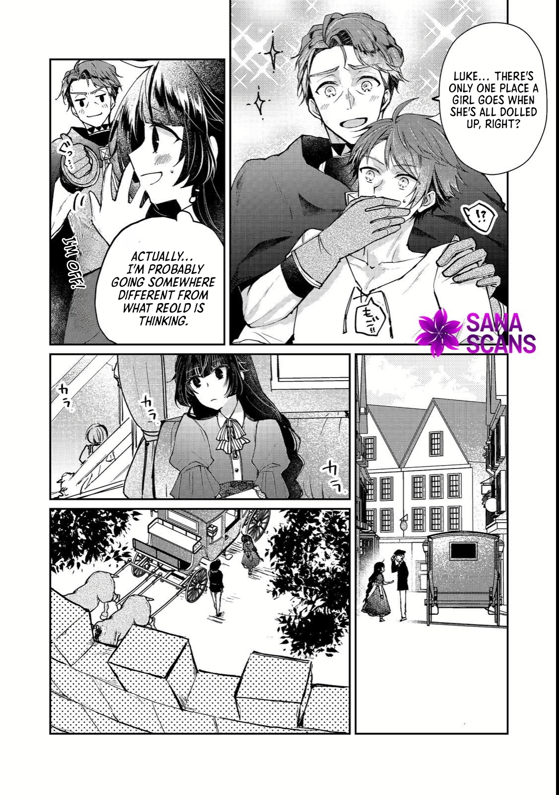 From Fired Saint to Guildmaster: The Birth of the Strongest, Most Heartwarming Guild Chapter 12 Page 8