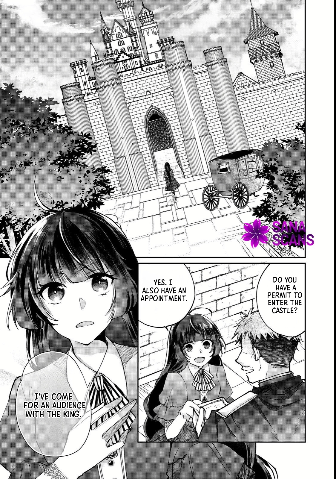 From Fired Saint to Guildmaster: The Birth of the Strongest, Most Heartwarming Guild Chapter 12 Page 9