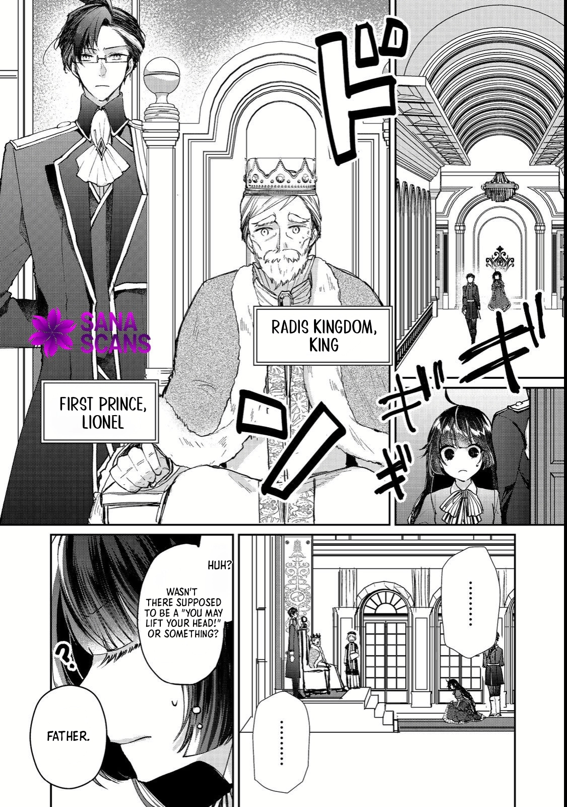 From Fired Saint to Guildmaster: The Birth of the Strongest, Most Heartwarming Guild Chapter 12 Page 10