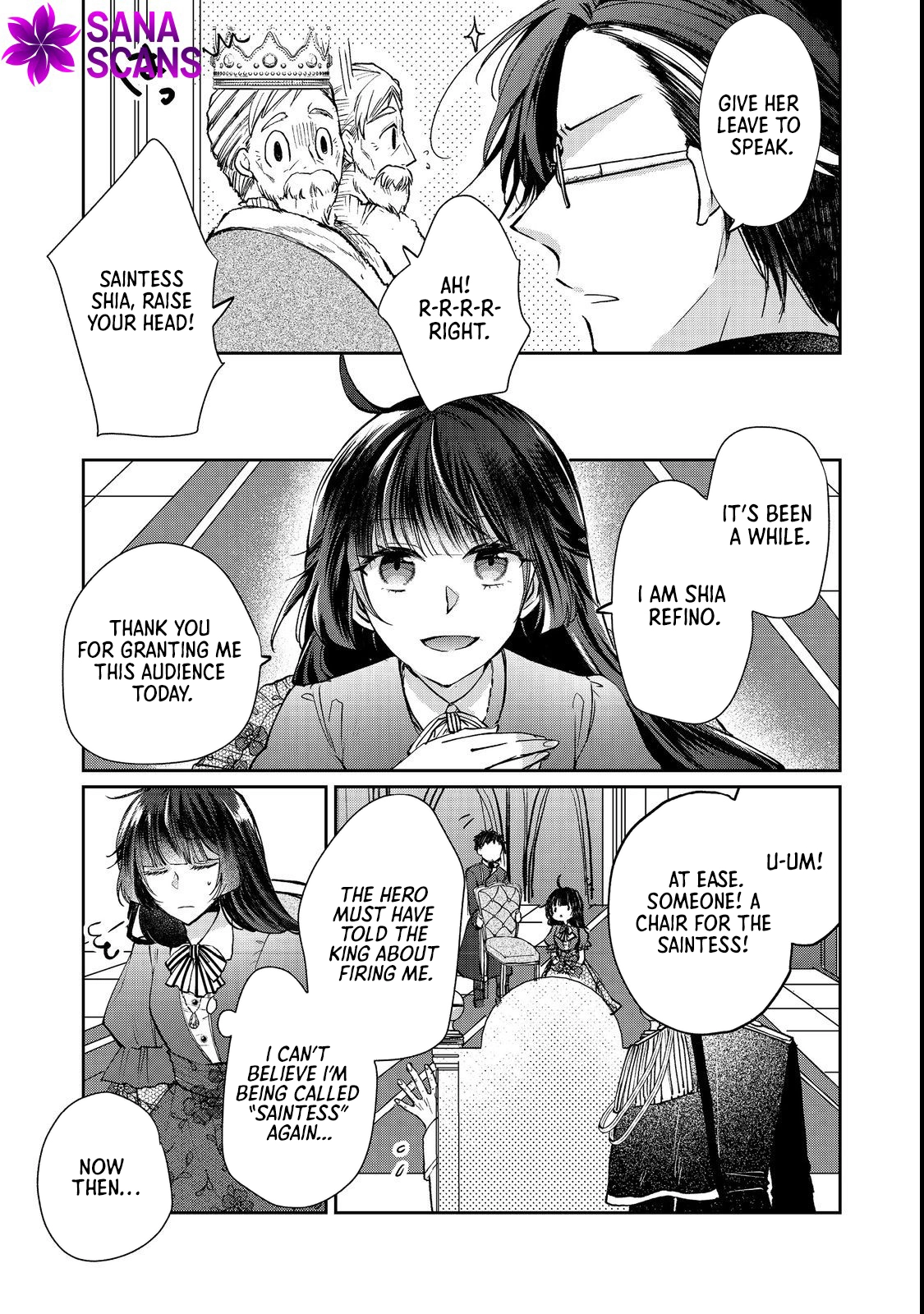From Fired Saint to Guildmaster: The Birth of the Strongest, Most Heartwarming Guild Chapter 12 Page 11