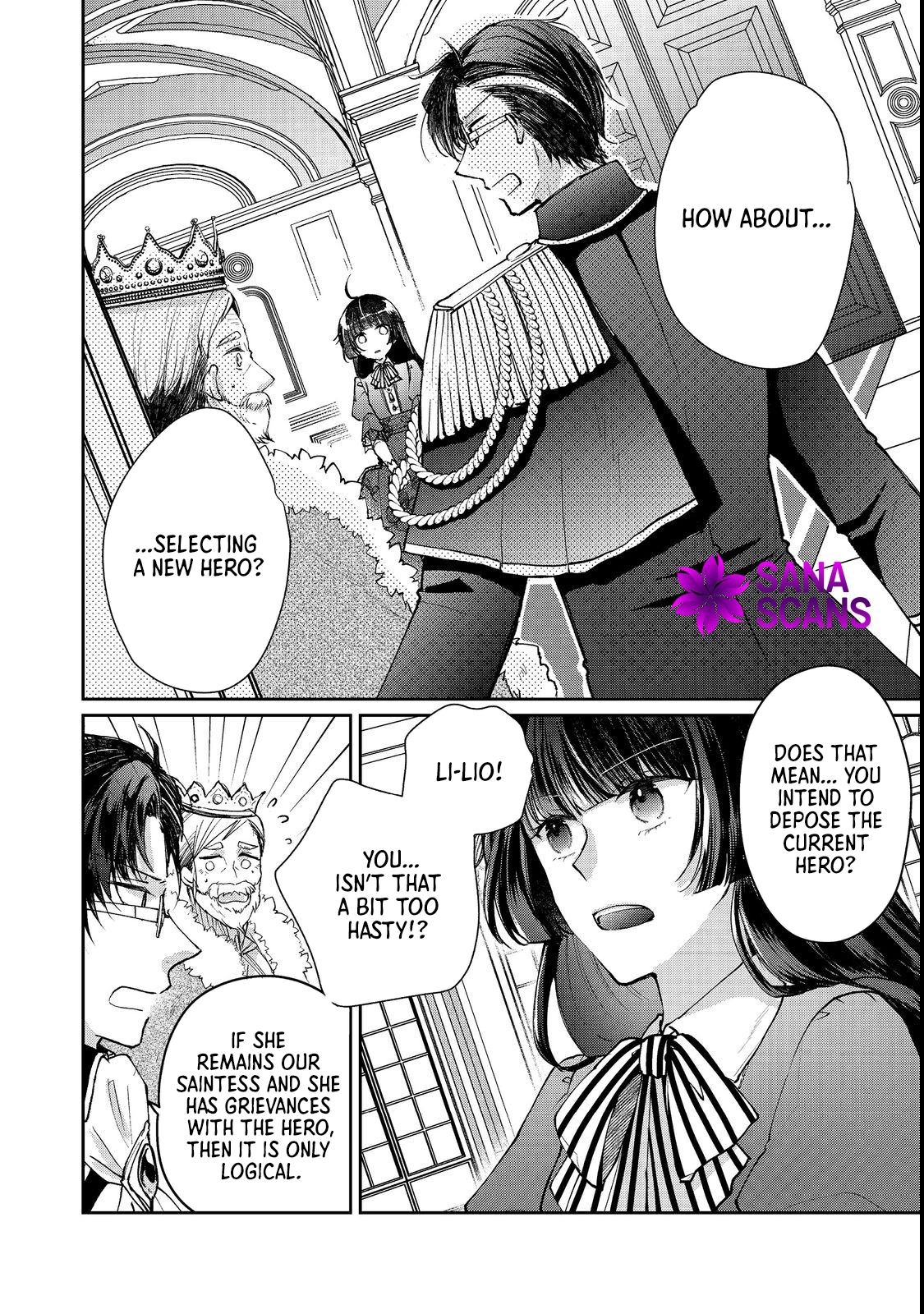From Fired Saint to Guildmaster: The Birth of the Strongest, Most Heartwarming Guild Chapter 12 Page 14