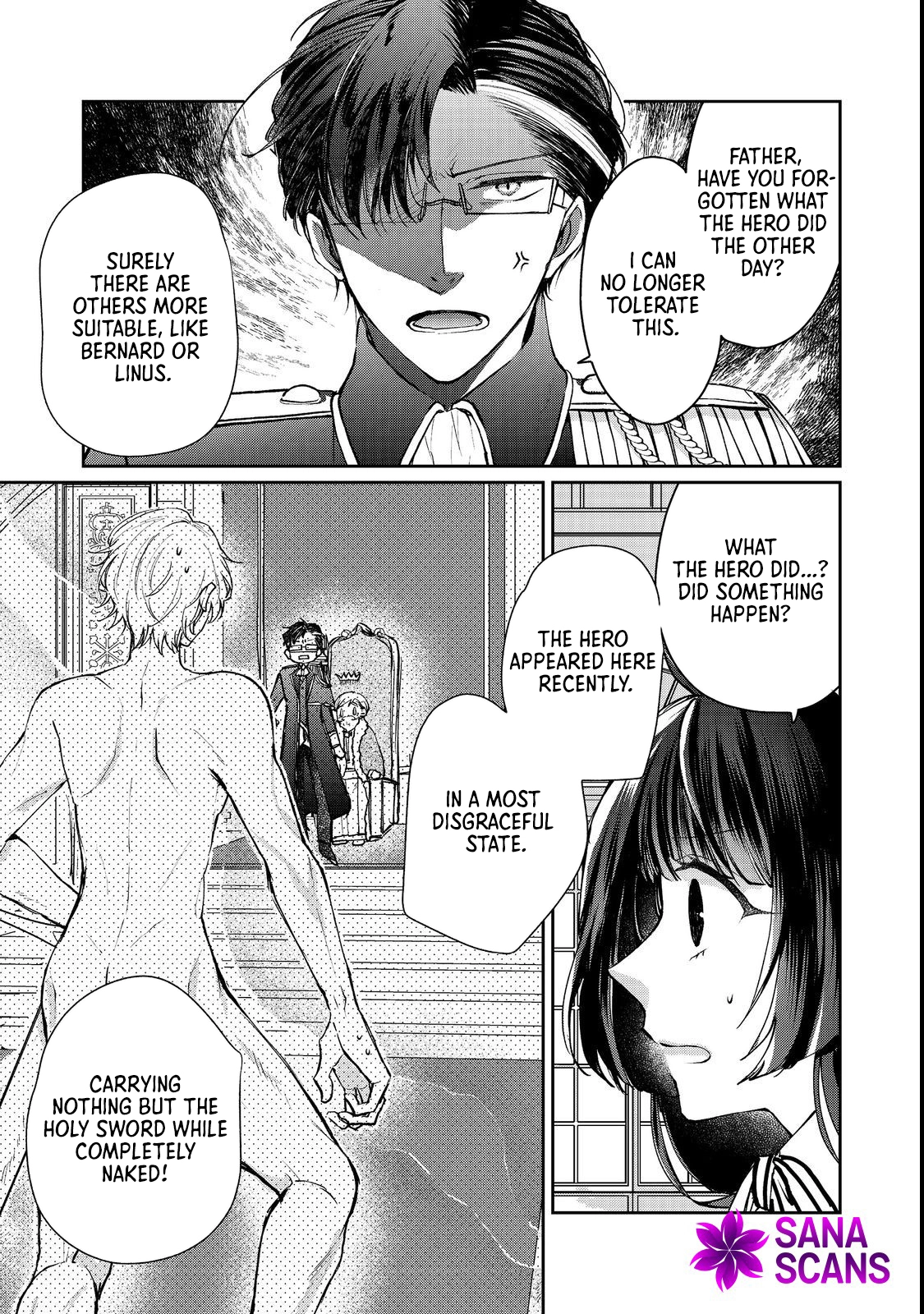 From Fired Saint to Guildmaster: The Birth of the Strongest, Most Heartwarming Guild Chapter 12 Page 15