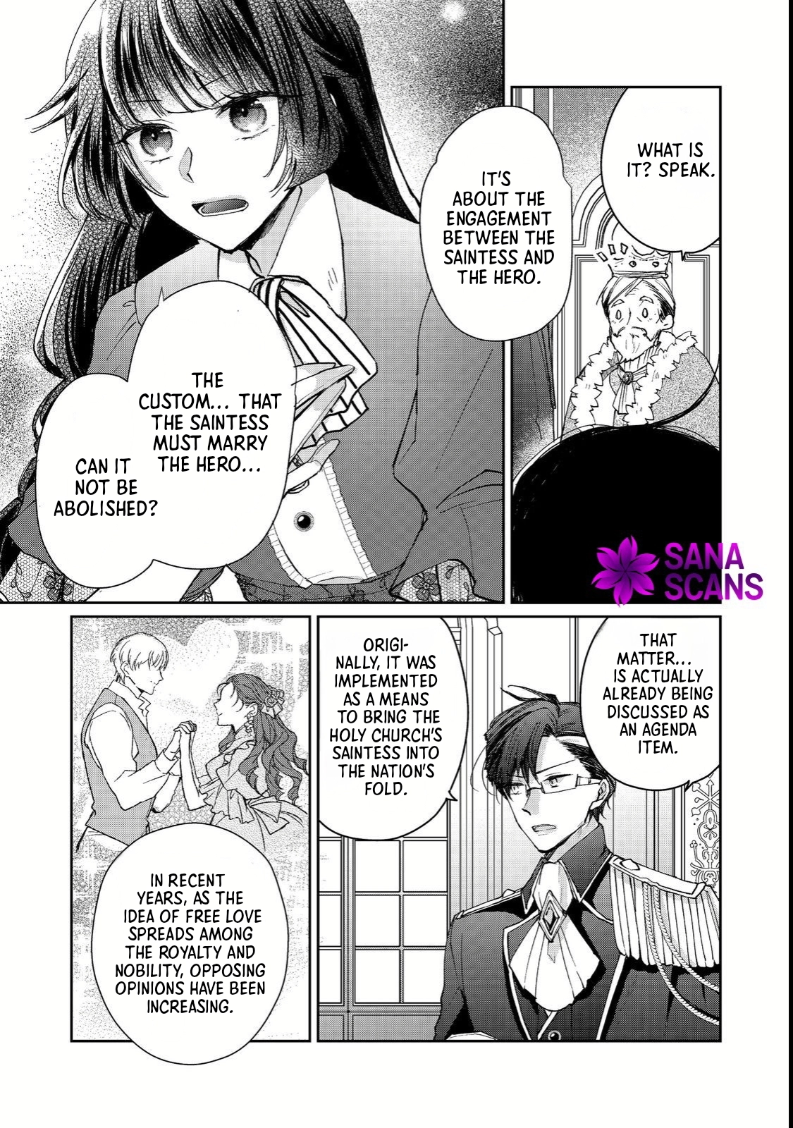 From Fired Saint to Guildmaster: The Birth of the Strongest, Most Heartwarming Guild Chapter 12 Page 19