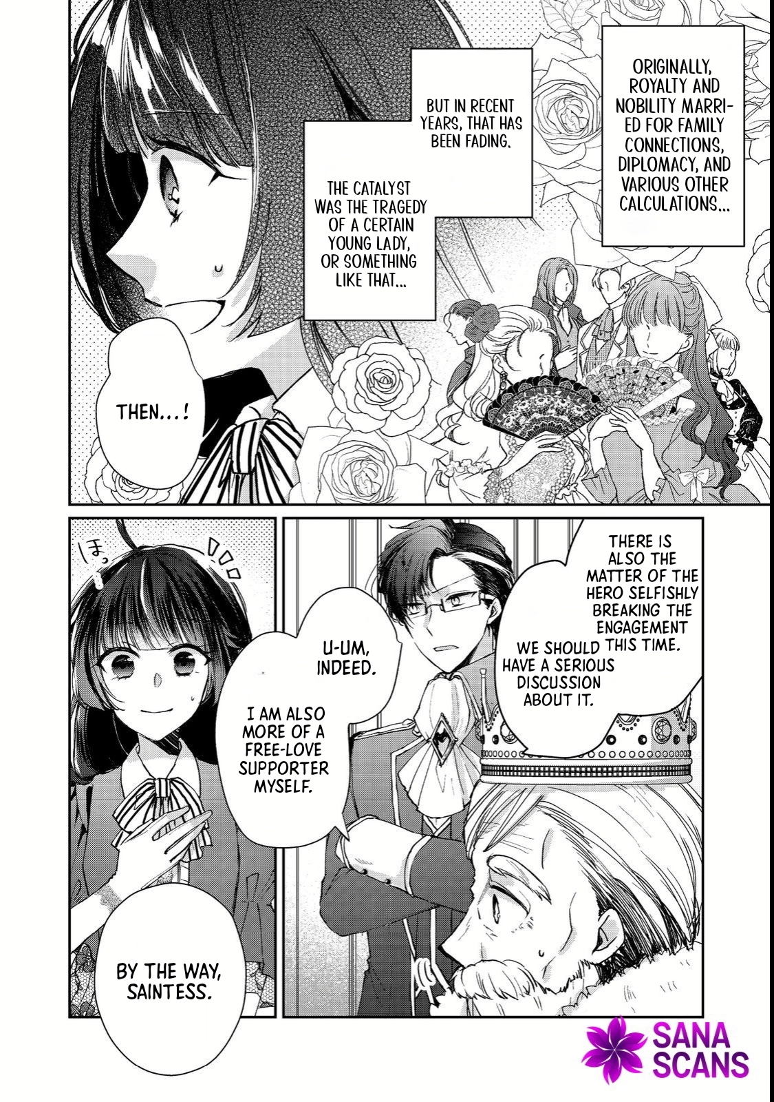 From Fired Saint to Guildmaster: The Birth of the Strongest, Most Heartwarming Guild Chapter 12 Page 20