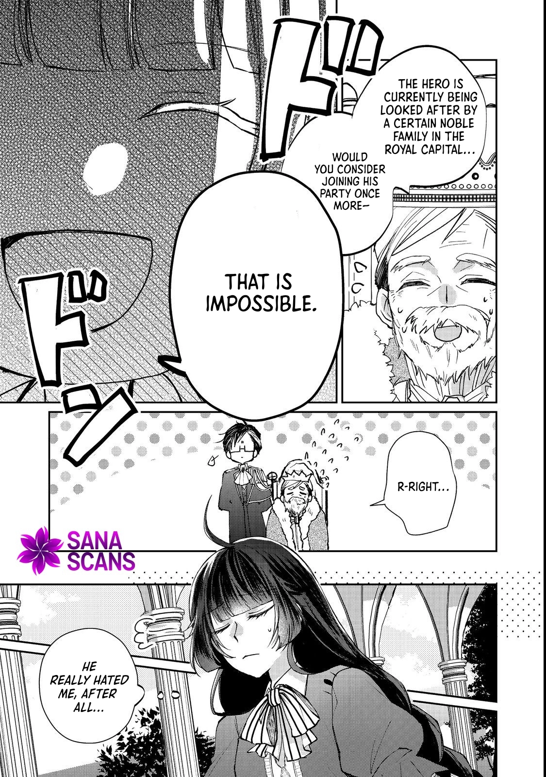 From Fired Saint to Guildmaster: The Birth of the Strongest, Most Heartwarming Guild Chapter 12 Page 21