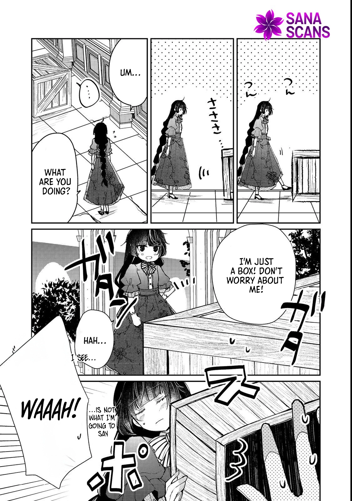 From Fired Saint to Guildmaster: The Birth of the Strongest, Most Heartwarming Guild Chapter 12 Page 23