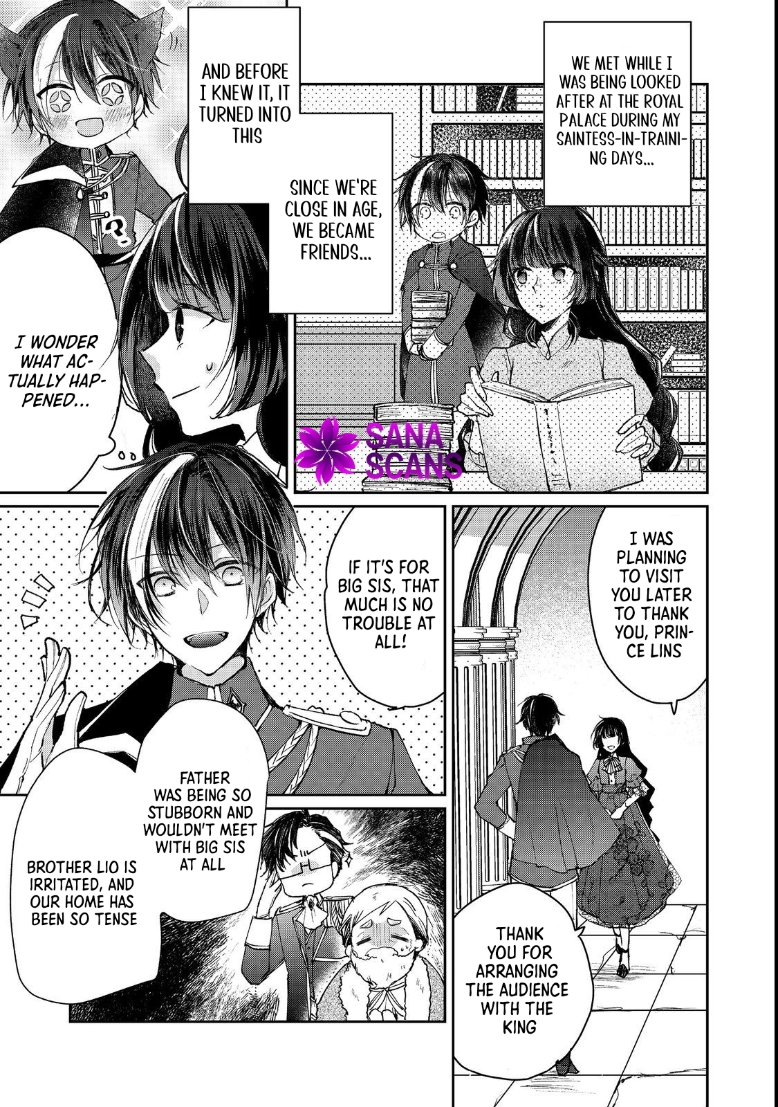 From Fired Saint to Guildmaster: The Birth of the Strongest, Most Heartwarming Guild Chapter 12 Page 25