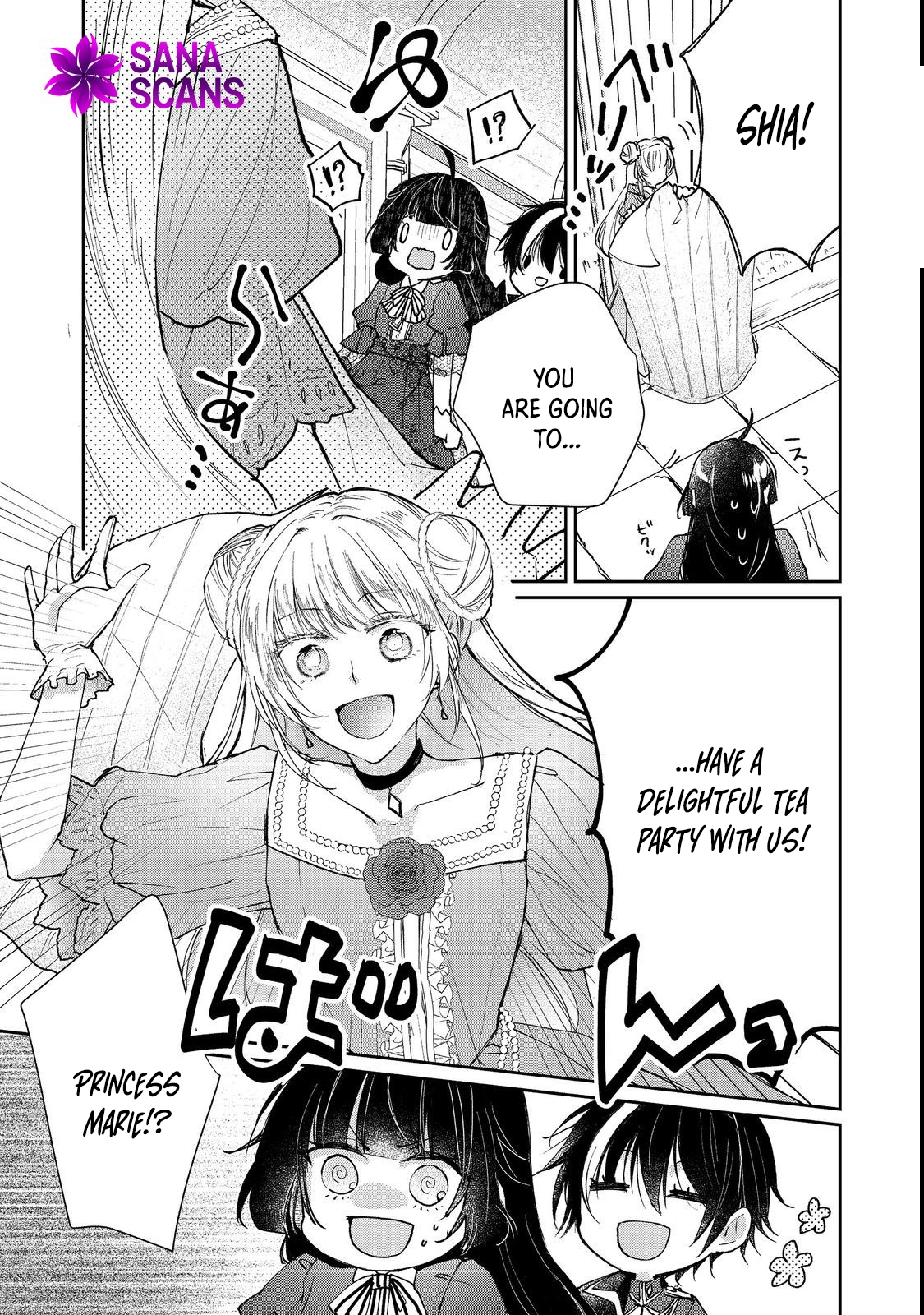 From Fired Saint to Guildmaster: The Birth of the Strongest, Most Heartwarming Guild Chapter 12 Page 27