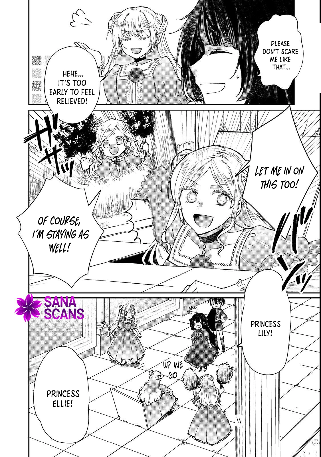 From Fired Saint to Guildmaster: The Birth of the Strongest, Most Heartwarming Guild Chapter 12 Page 28
