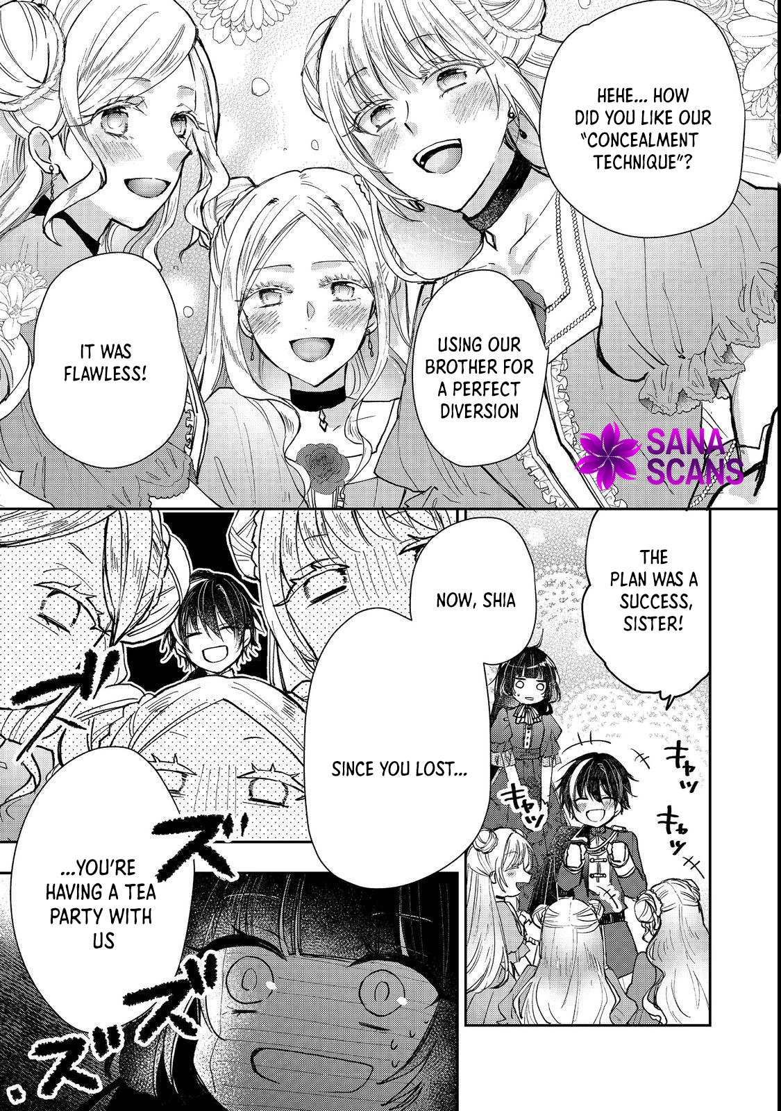 From Fired Saint to Guildmaster: The Birth of the Strongest, Most Heartwarming Guild Chapter 12 Page 29