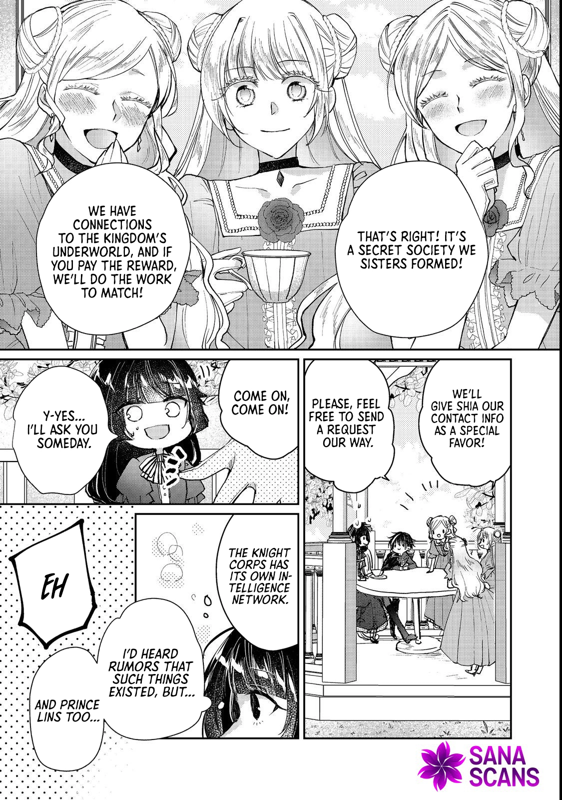 From Fired Saint to Guildmaster: The Birth of the Strongest, Most Heartwarming Guild Chapter 12 Page 31