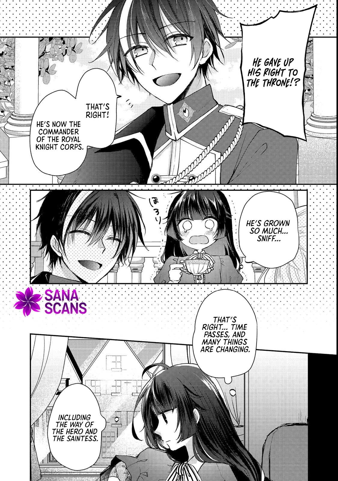From Fired Saint to Guildmaster: The Birth of the Strongest, Most Heartwarming Guild Chapter 12 Page 32