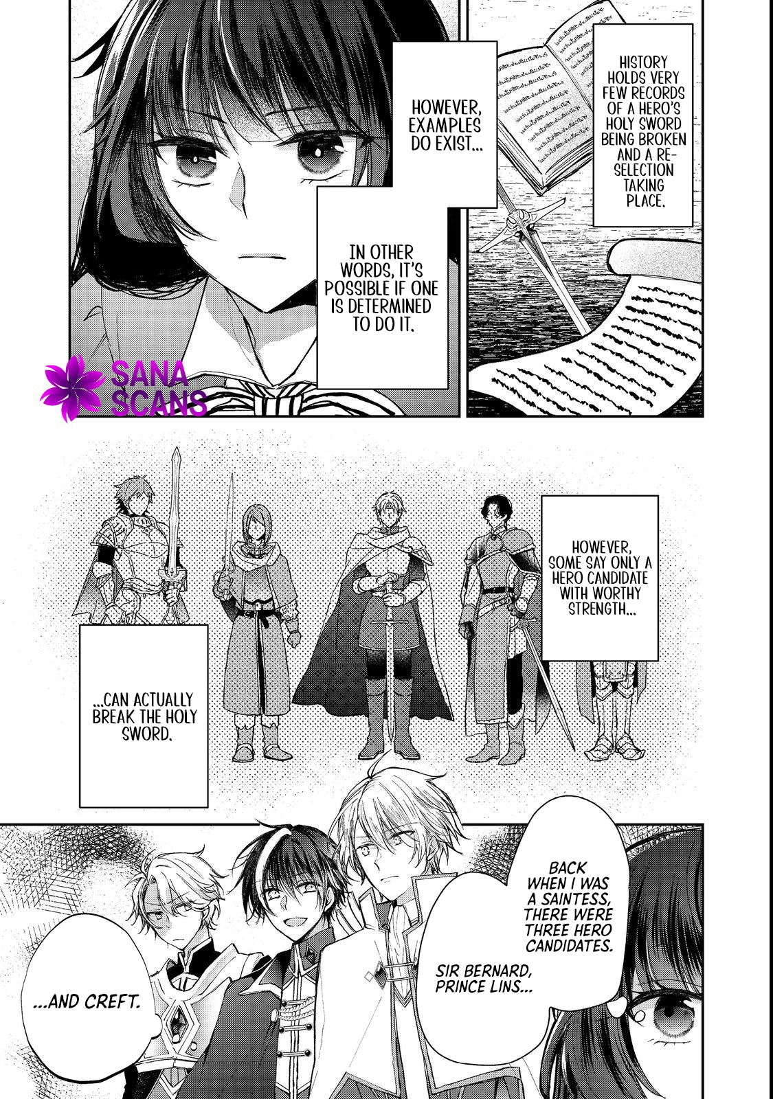 From Fired Saint to Guildmaster: The Birth of the Strongest, Most Heartwarming Guild Chapter 12 Page 33