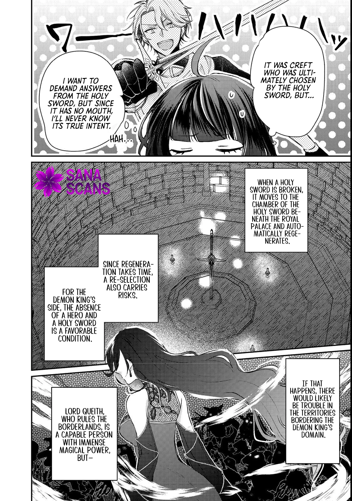 From Fired Saint to Guildmaster: The Birth of the Strongest, Most Heartwarming Guild Chapter 12 Page 34