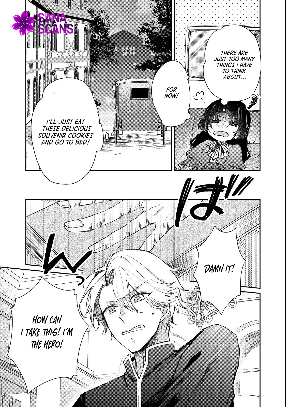 From Fired Saint to Guildmaster: The Birth of the Strongest, Most Heartwarming Guild Chapter 12 Page 35