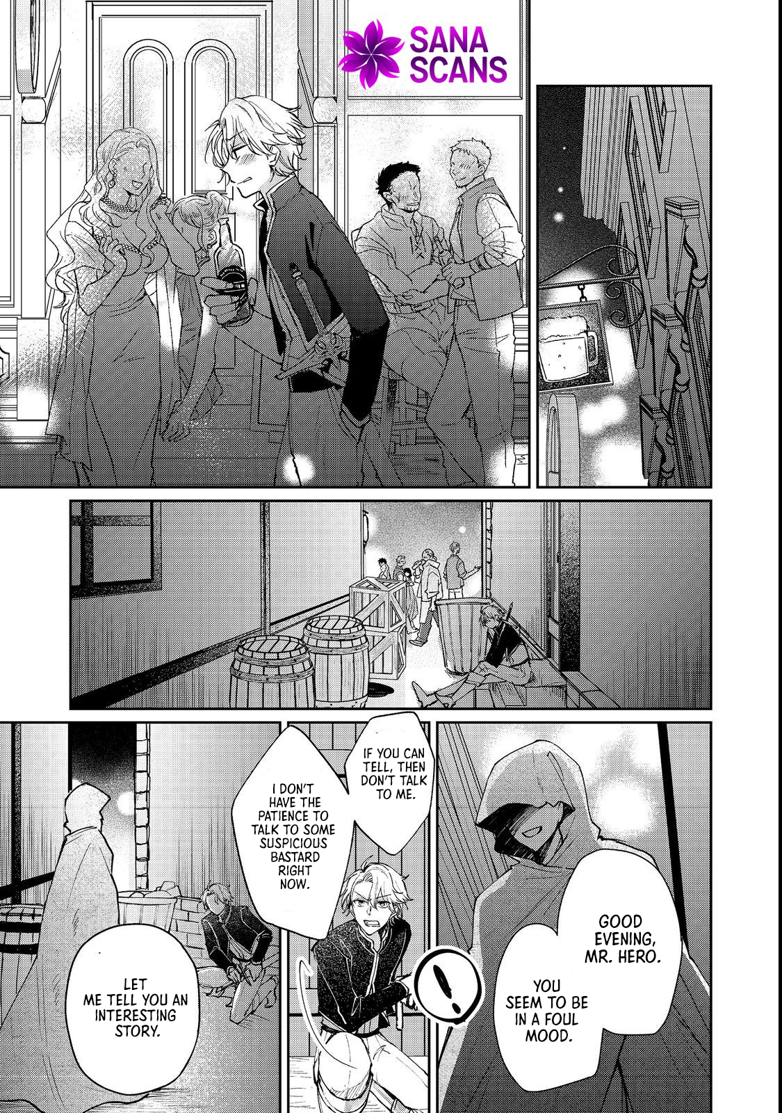 From Fired Saint to Guildmaster: The Birth of the Strongest, Most Heartwarming Guild Chapter 12 Page 37