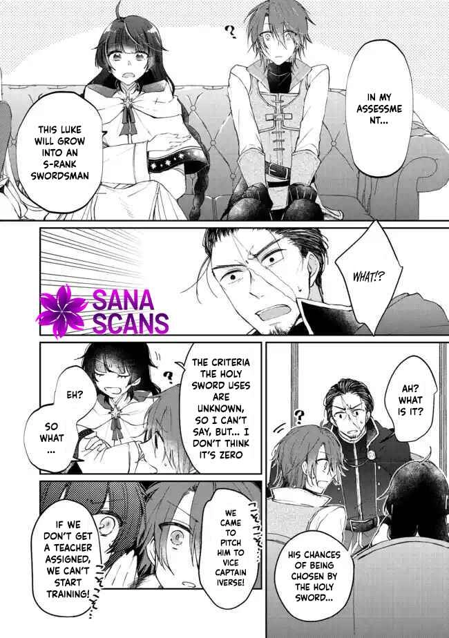 From Fired Saint to Guildmaster: The Birth of the Strongest, Most Heartwarming Guild Chapter 2 Page 22