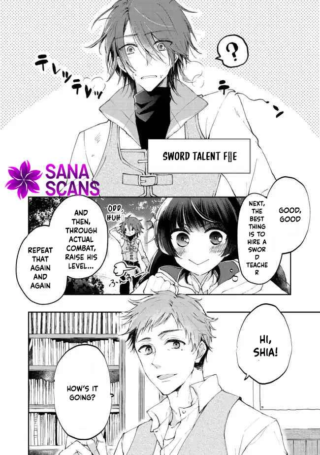 From Fired Saint to Guildmaster: The Birth of the Strongest, Most Heartwarming Guild Chapter 2 Page 4