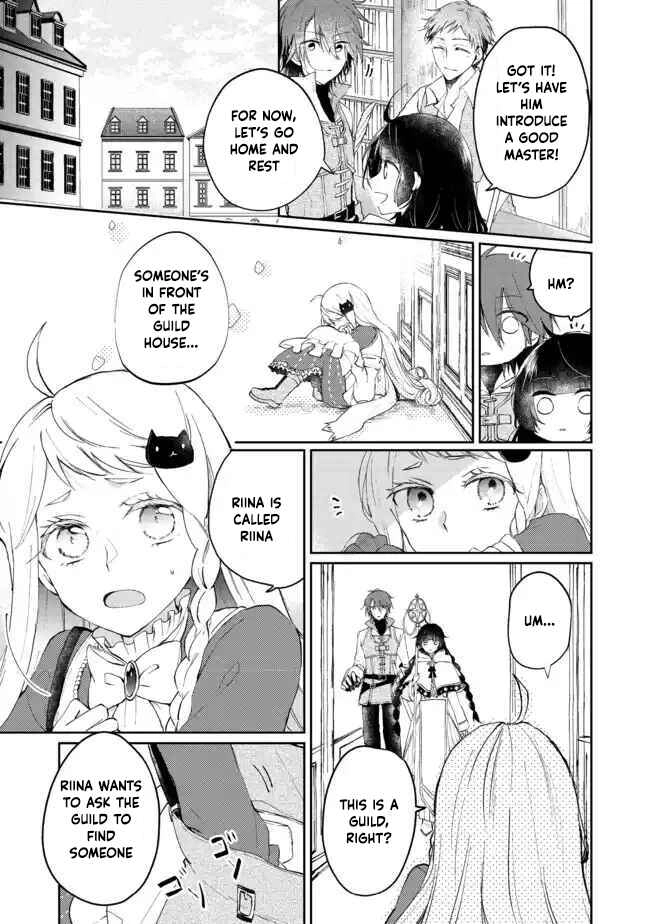 From Fired Saint to Guildmaster: The Birth of the Strongest, Most Heartwarming Guild Chapter 2 Page 9