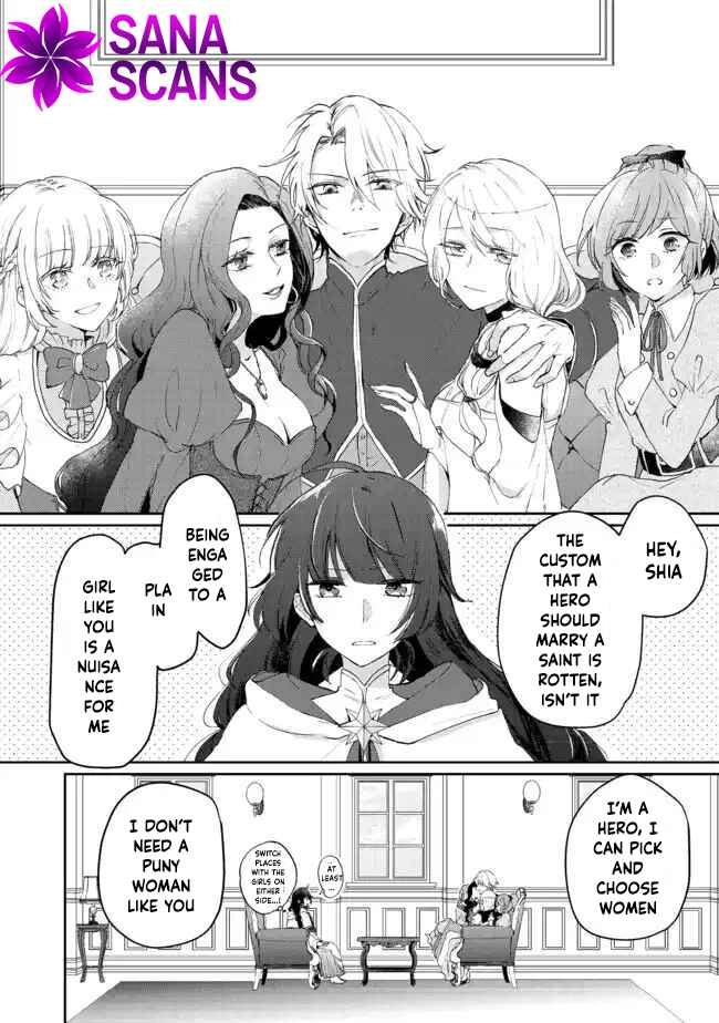 From Fired Saint to Guildmaster: The Birth of the Strongest, Most Heartwarming Guild Chapter 1 Page 4